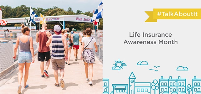 life insurance awareness month 2015