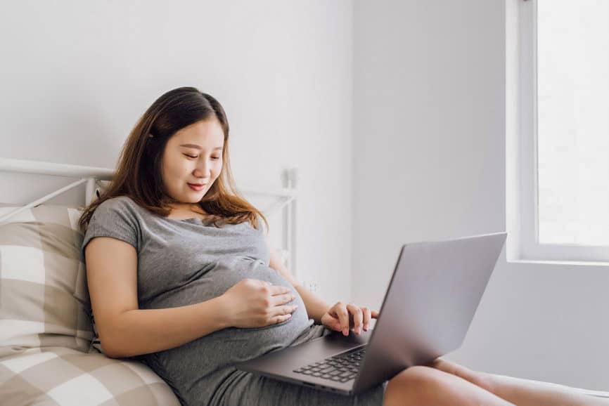 Applying for life insurance when you’re pregnant