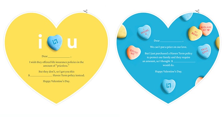 Why life insurance is the best Valentine's Day gift ...