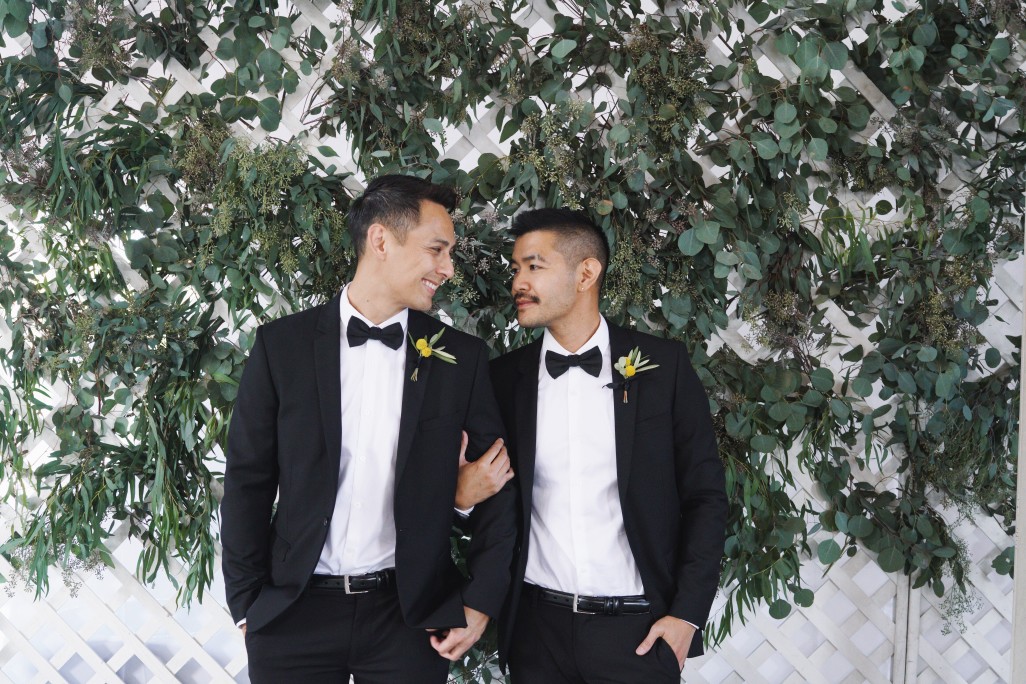 Best queer gifts for a gay wedding