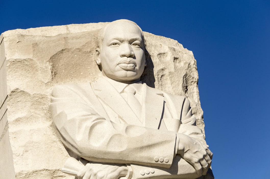Les leçons de Martin Luther King Jr