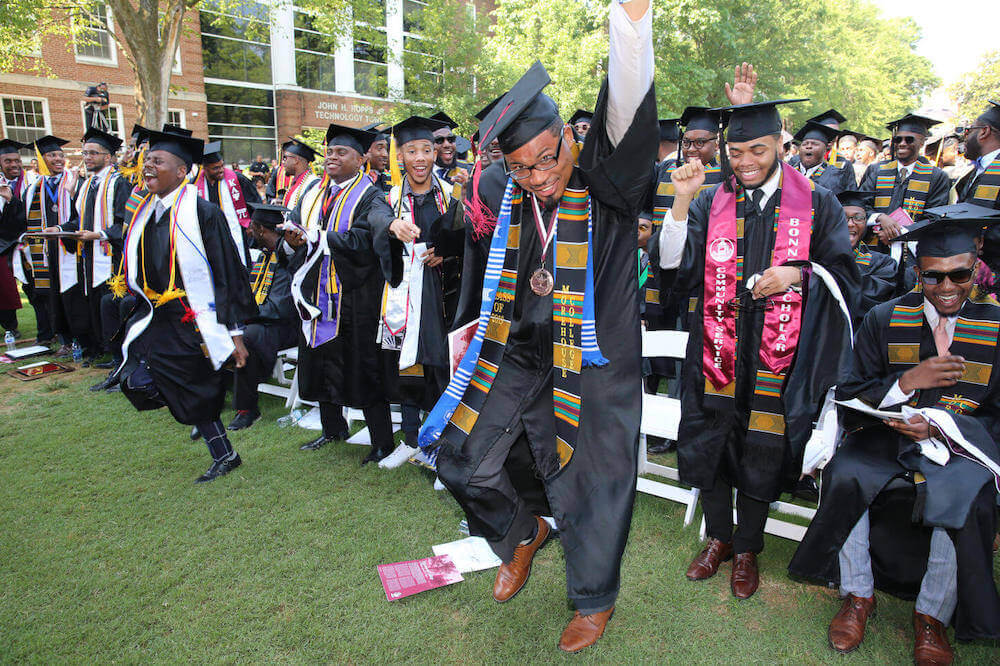 What StudentDebtFree Morehouse College Grads Plan To Do Now
