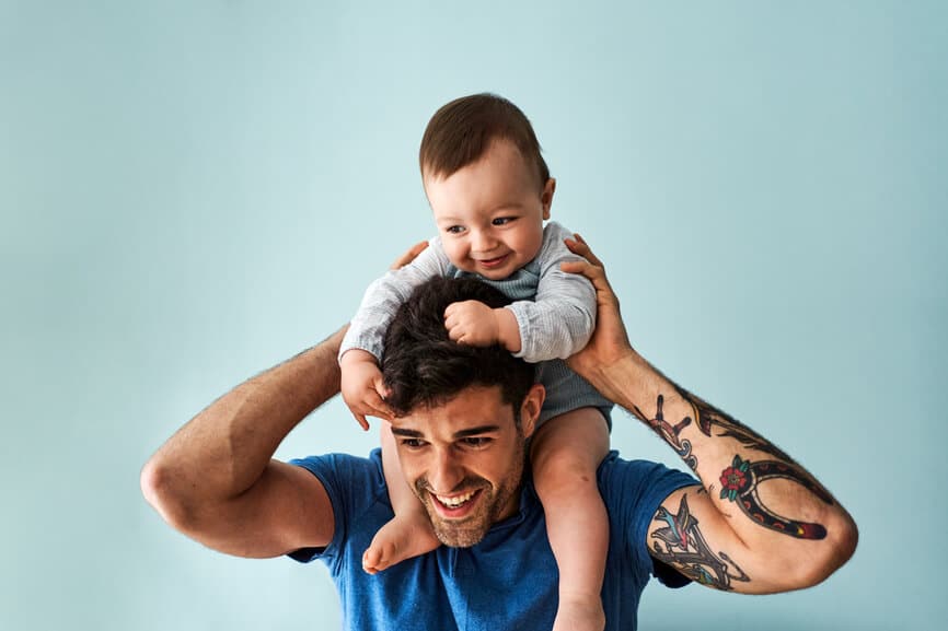 Why life insurance makes a perfect Father’s Day gift