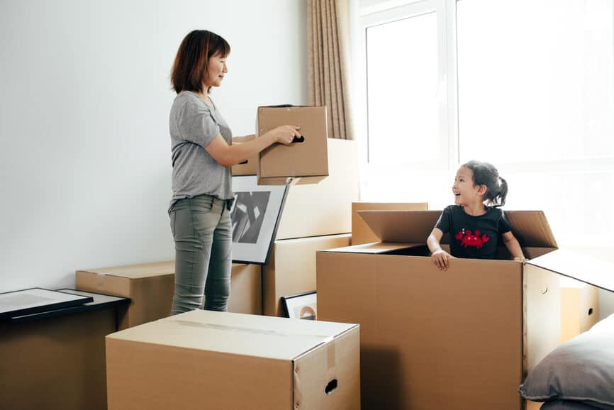 The pros and cons of moving out of the city