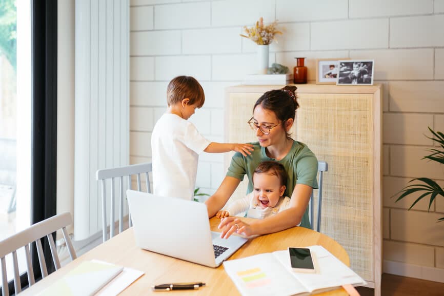 How working parents can communicate their needs during COVID