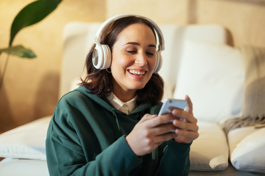 How to create the perfect work from home playlist