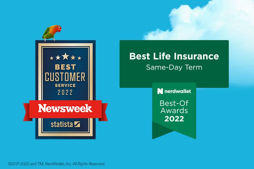 Why NerdWallet and Newsweek Just Gave Haven Life Some Big Awards