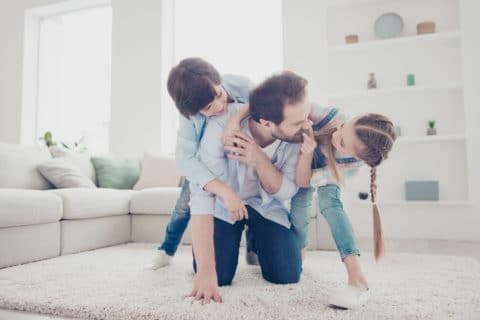 why single dads need life insurance