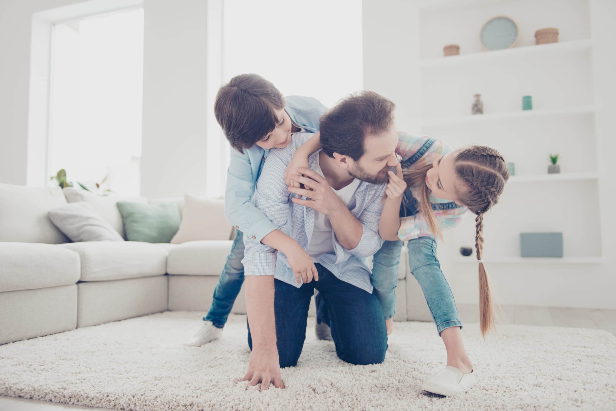 Why single dads need life insurance